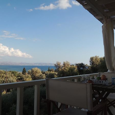 Kalliroe Apartments -Creta Agia Galini Zewnętrze zdjęcie