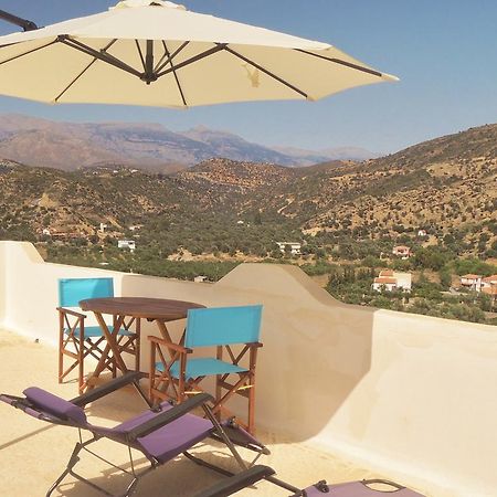 Kalliroe Apartments -Creta Agia Galini Zewnętrze zdjęcie