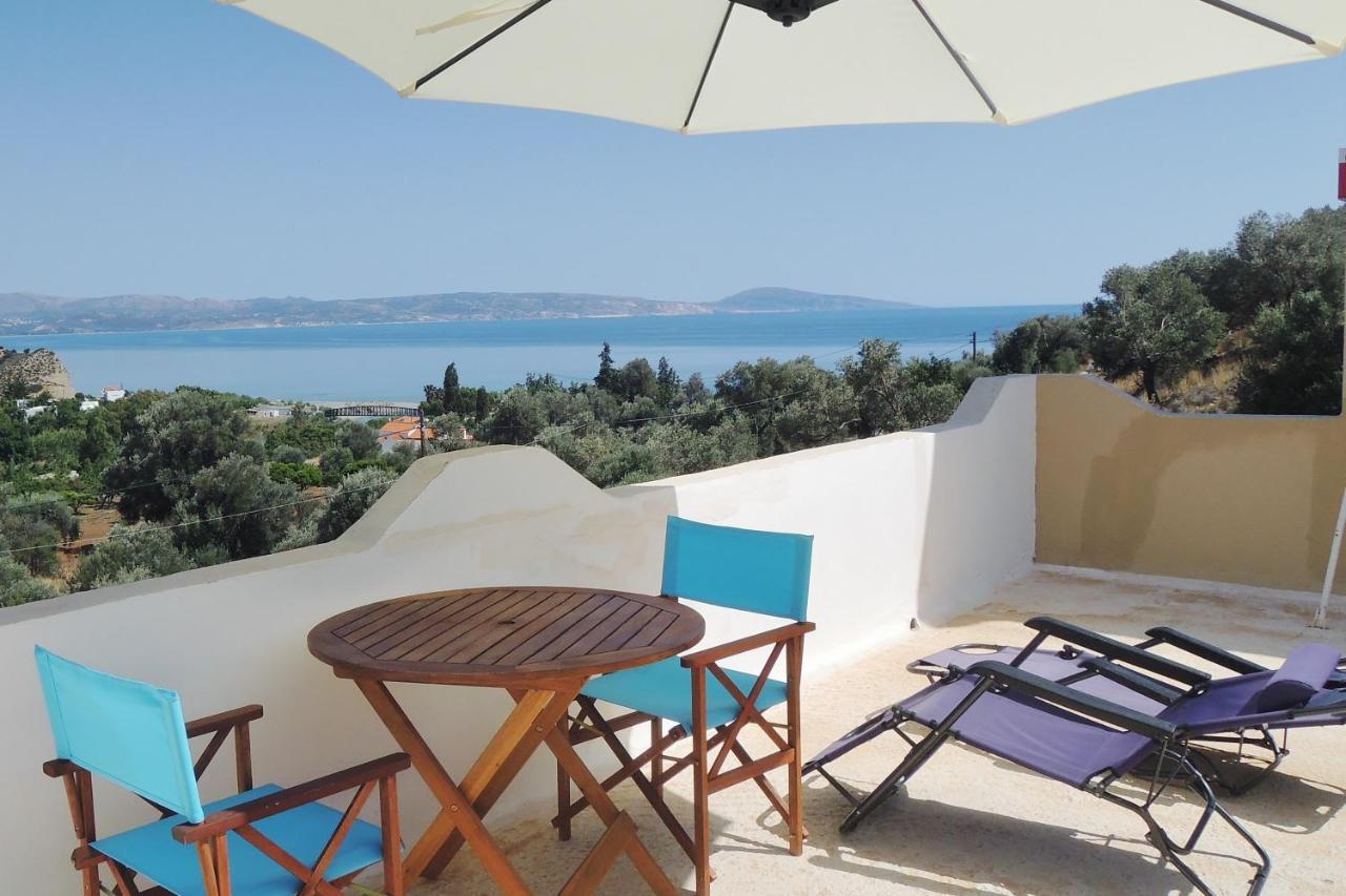 Kalliroe Apartments -Creta Agia Galini Zewnętrze zdjęcie