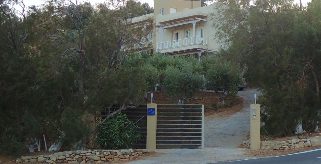 Kalliroe Apartments -Creta Agia Galini Zewnętrze zdjęcie