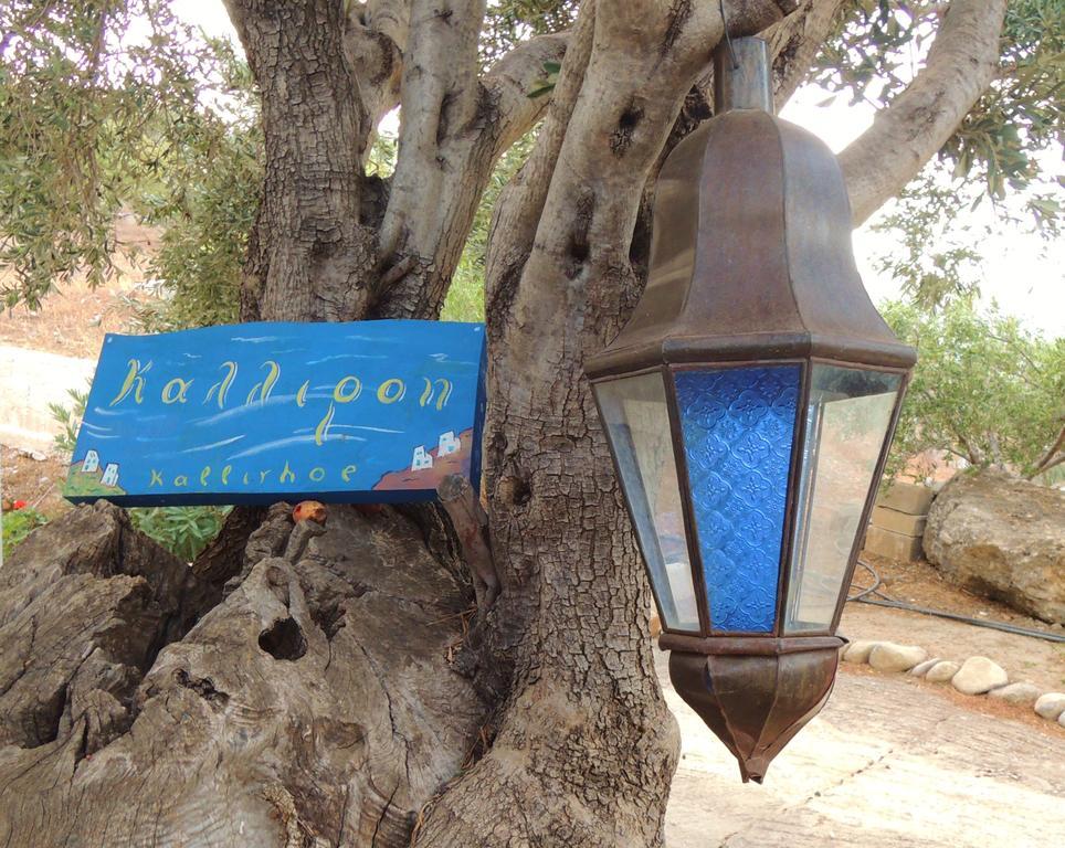 Kalliroe Apartments -Creta Agia Galini Zewnętrze zdjęcie