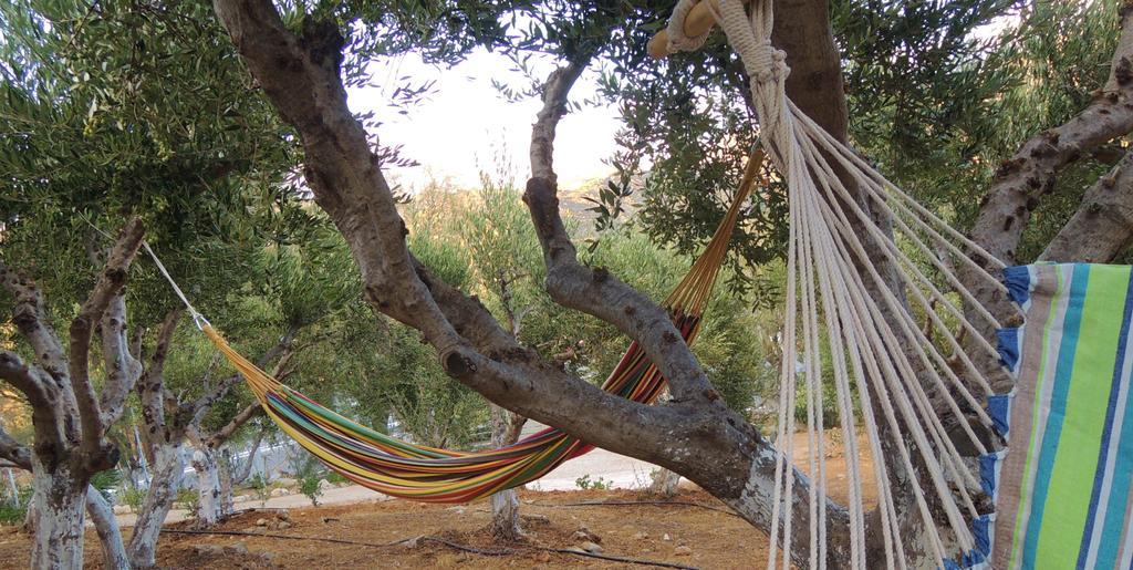 Kalliroe Apartments -Creta Agia Galini Zewnętrze zdjęcie