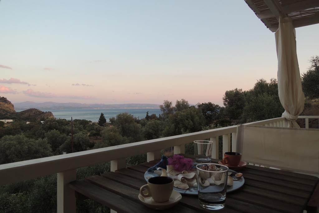 Kalliroe Apartments -Creta Agia Galini Zewnętrze zdjęcie