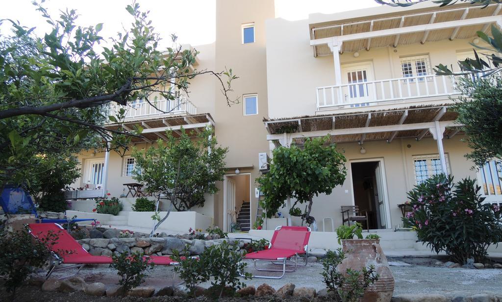 Kalliroe Apartments -Creta Agia Galini Zewnętrze zdjęcie