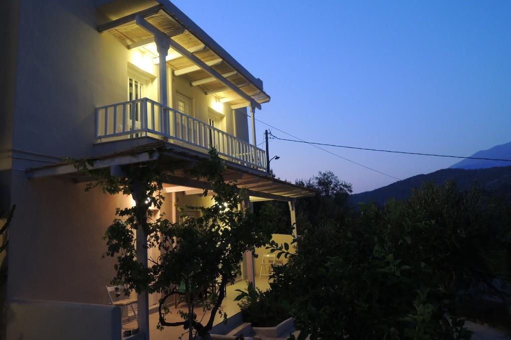 Kalliroe Apartments -Creta Agia Galini Zewnętrze zdjęcie