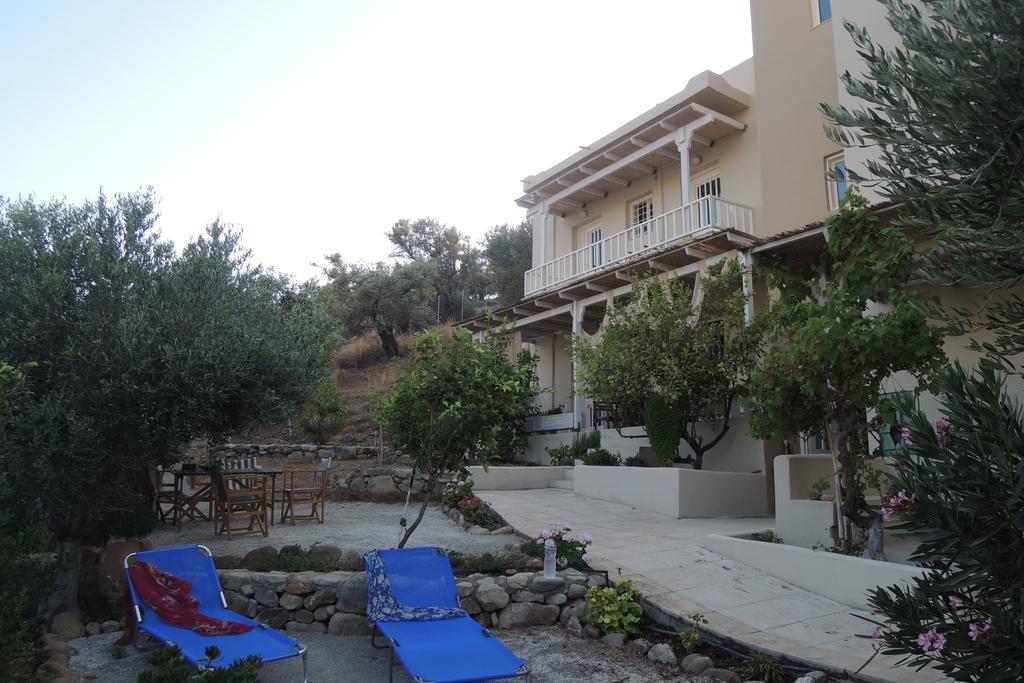 Kalliroe Apartments -Creta Agia Galini Zewnętrze zdjęcie