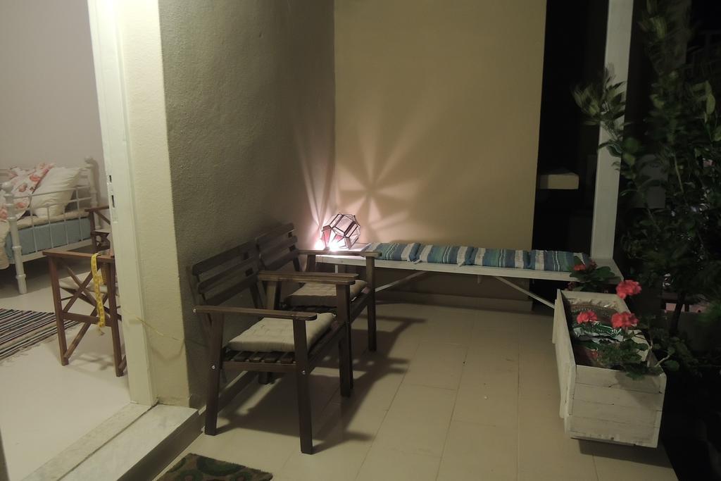Kalliroe Apartments -Creta Agia Galini Zewnętrze zdjęcie