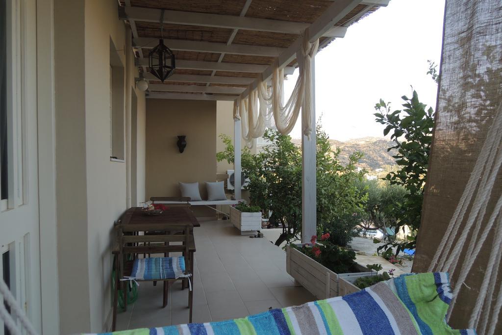Kalliroe Apartments -Creta Agia Galini Pokój zdjęcie