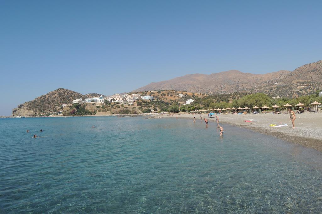 Kalliroe Apartments -Creta Agia Galini Zewnętrze zdjęcie
