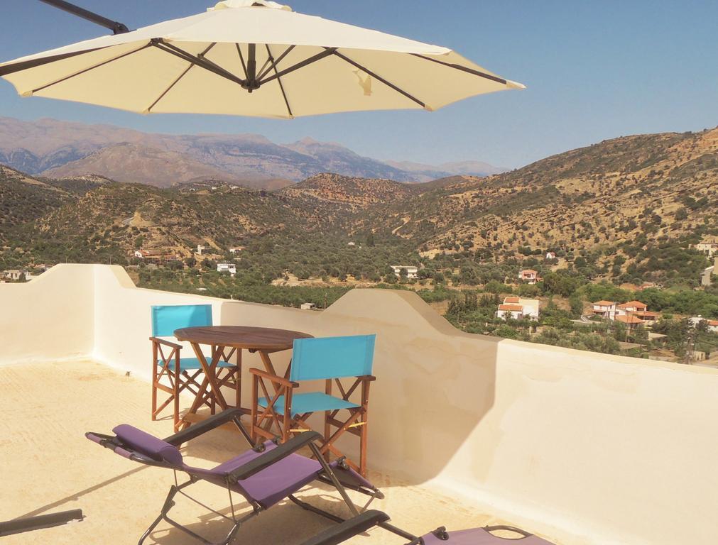 Kalliroe Apartments -Creta Agia Galini Zewnętrze zdjęcie