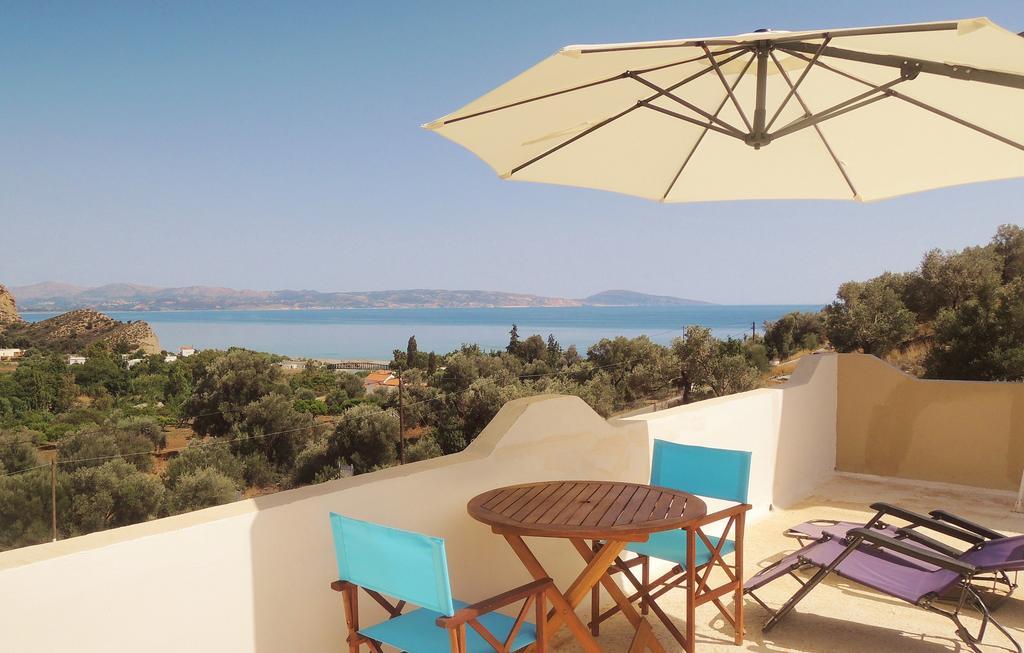 Kalliroe Apartments -Creta Agia Galini Zewnętrze zdjęcie